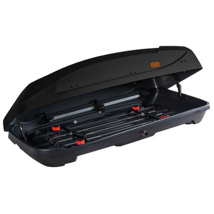 Cruz Cruz dakkoffer Paddock elite 470NT Zwart 7