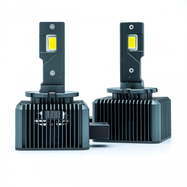 EINPARTS DUOPACK LED D1S 6000K CANBUS – LED Koplampen EPLH88 Autolampen Dimlicht en Grootlicht