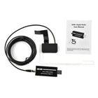 VCTparts DAB+ Antenne Digitale Radio met USB Adapter voor Android Auto Stereo Ontvanger [DAB Plus + DabPlus] NORGOS 7