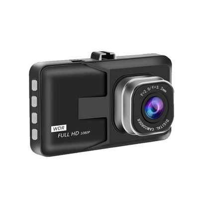 Dashcam DVR 1080P Groothoek 170° [Autocam - Dashboard Camera]