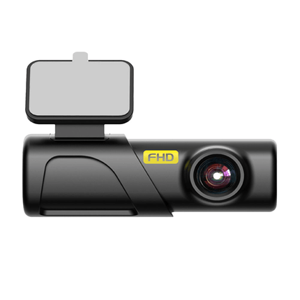 VCTparts Dashcam HD 1080P 1CH Wifi Auto Video Recorder Zwart NORGOS 10