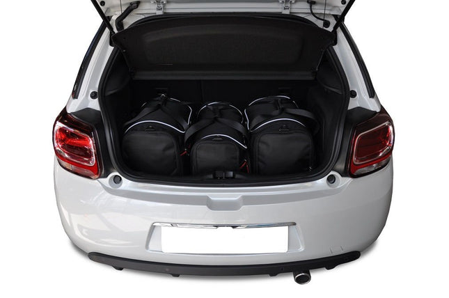 Kjust Reistassenset voor Citroen DS3 2010-2016