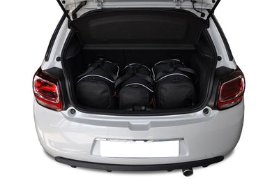 Kjust Reistassenset voor Citroen DS3 2010-2016