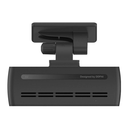 DDPAI N1 Dual Dashcam 2K 1296P 2CH HD Wifi Auto Video Recorder Zwart - VCTparts.nl