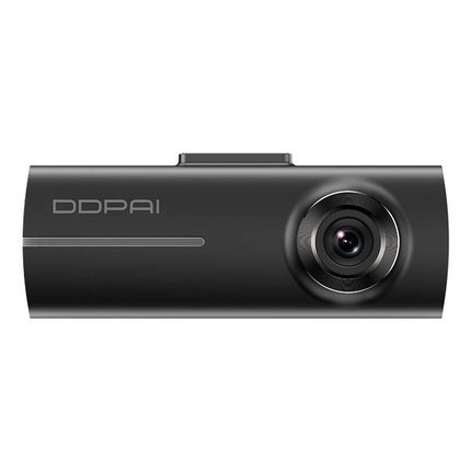 DDPAI N1 Dual Dashcam 2K 1296P 2CH HD Wifi Auto Video Recorder Zwart - VCTparts.nl