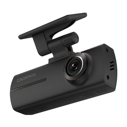 DDPAI N1 Dual Dashcam 2K 1296P 2CH HD Wifi Auto Video Recorder Zwart - VCTparts.nl