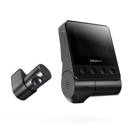 DDPAI Z40 Dashcam 3K 1944P 2CH HD Wifi Video Recorder Zwart - VCTparts.nl