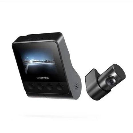 DDPAI Z40 Dashcam 3K 1944P 2CH HD Wifi Video Recorder Zwart - VCTparts.nl