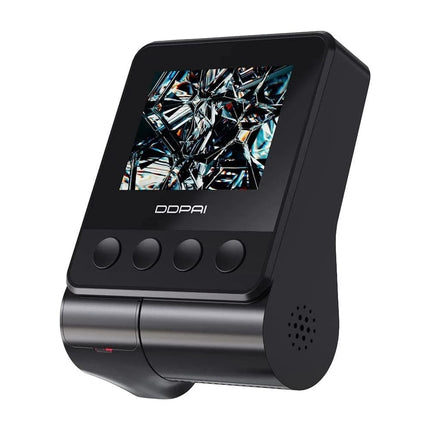 DDPAI Z40 Dashcam 3K 1944P 2CH HD Wifi Video Recorder Zwart - VCTparts.nl