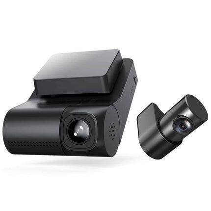DDPAI Z40 Dashcam 3K 1944P 2CH HD Wifi Video Recorder Zwart - VCTparts.nl