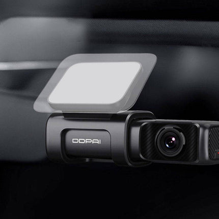 DDPAI DDPAI Mini 5 Dashcam 4K 2160P HD Wifi 1CH 64Gb Video Recorder Zwart NORGOS 6