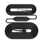 DDPAI DDPAI Mini Dashcam Continue Voeding Hardwire Kabel Voeding Micro USB INNPRO 3
