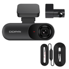 DDPAI DDPAI Mola N3 Dashcam 2K 1600P 2CH HD Wifi Video Recorder + Continue Voeding Zwart Combideal 1