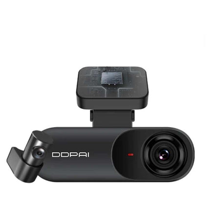 DDPAI DDPAI Mola N3 Dashcam 2K 1600P 2CH HD Wifi Video Recorder Zwart NORGOS 4