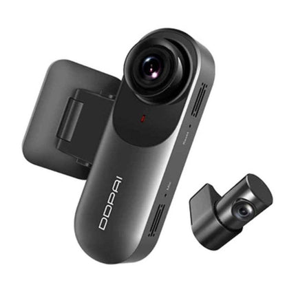 DDPAI DDPAI Mola N3 Dashcam 2K 1600P 2CH HD Wifi Video Recorder Zwart NORGOS 2