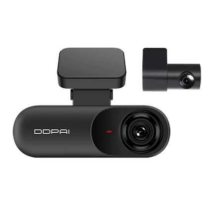 DDPAI DDPAI Mola N3 Dashcam 2K 1600P 2CH HD Wifi Video Recorder Zwart NORGOS 1