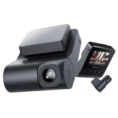 DDPAI Z40 Dashcam 3K 1944P 2CH HD Wifi Video Recorder Zwart
