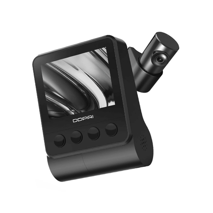 DDPAI Z50 Dashcam 4K 2CH HD Wifi Video Recorder Zwart - VCTparts.nl