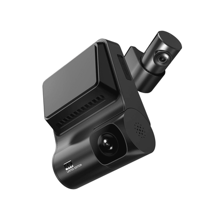 DDPAI Z50 Dashcam 4K 2CH HD Wifi Video Recorder Zwart - VCTparts.nl