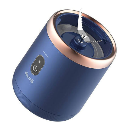 Deerma NU06 Mini Draadloze Sap Blender Blauw [Blenders - Deerma] - VCTparts.nl