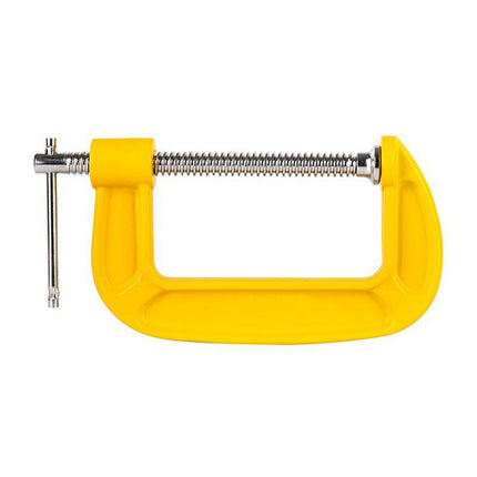 Deli G-Type Lijmklem 95mm [Gereedschap - Tools EDL-G206] (Geel) - VCTparts.nl