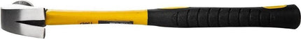 Deli Deli Klauwhamer 0.5kg Universeel met Ergonomische Handgreep [Gereedschap - Tools EDL5002] (Geel) INNPRO 2
