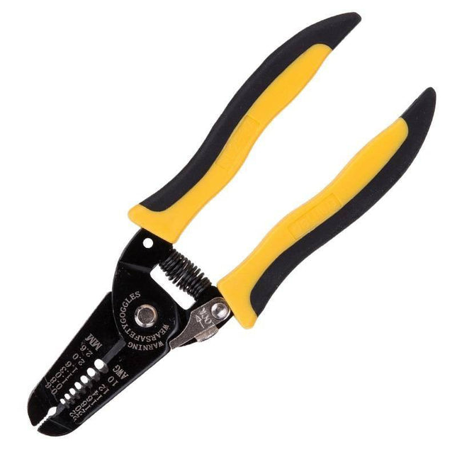 Deli Deli Striptang 05 - 6 mm Draden [Gereedschap - Tools EDL2003] (Geel) INNPRO 6