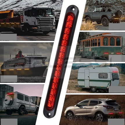 Derde Remlicht LED Bar – Verbeterde Veiligheid en Zichtbaarheid - VCTparts.nl