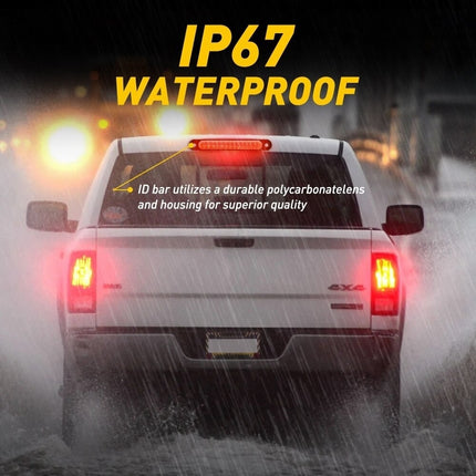Derde Remlicht LED Bar – Verbeterde Veiligheid en Zichtbaarheid - VCTparts.nl