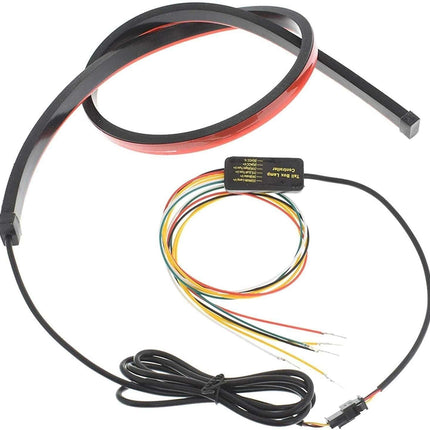 VCTparts Derde Remlicht Waarschuwingslamp led Strip ledstrip - 100 cm NORGOS 7