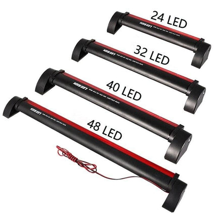 VCTparts Derde Remlicht Waarschuwingslamp Raam led bar ledbar - 38cm NORGOS 4