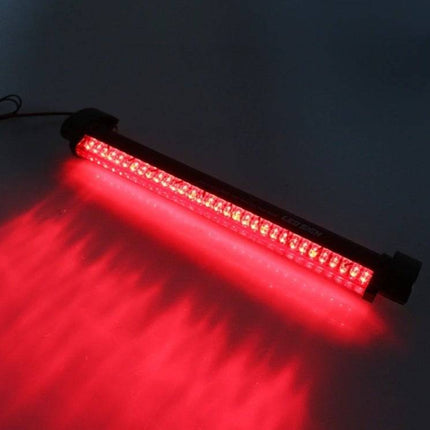 VCTparts Derde Remlicht Waarschuwingslamp Raam led bar ledbar - 38cm NORGOS 2