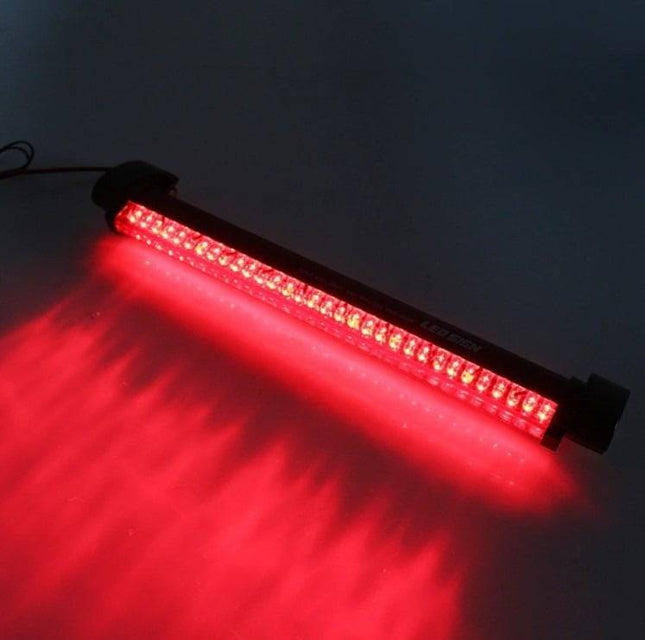 VCTparts Derde Remlicht Waarschuwingslamp Raam led bar ledbar - 38cm NORGOS 2