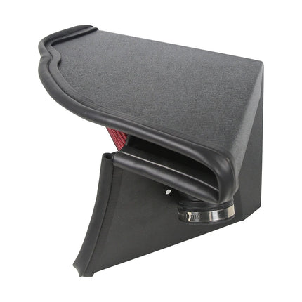 Audi A4 B8 en A5 8T 2.0T 2007-2016 – Koude Luchtinlaat Kit – Sport Openluchtfilter met Inlaatpijp - Cold Air Intake - VCTparts.nl