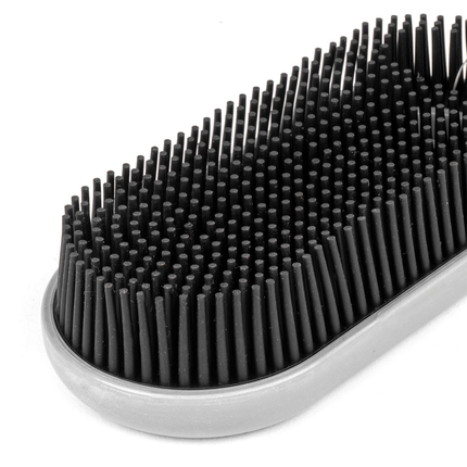 VCTdetailing Huisdieren Haar Verwijder Borstel voor Interieur Bekleding en Vloermatten Grijs - VCTparts.nl