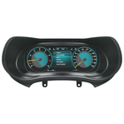 Digitale Virtuele Cockpit Instrument Cluster CarPlay en Android Auto 12.3 inch LCD - Voor VW Seat Ibiza PQ 2009 - 2014 6J generatie - VCTparts.nl