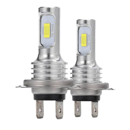 VCTparts Dimlicht LED H7 12000K Blauwe Koplampen (set) – Extreem Blauw Autolicht voor Show & Styling – Xenonlook Koplampen met Unieke Kleuruitstraling NORGOS 4