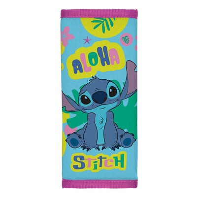 Stitch Gordelhoes Kinderen – Disney Veiligheidsgordel Beschermer Auto Zacht Comfortabel