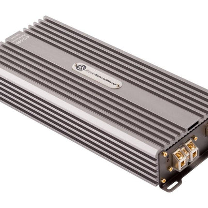 DLS 1 - kanaals Auto Versterker voor Subwoofers en Speakers Krachtige Audio CCi500 - VCTparts.nl