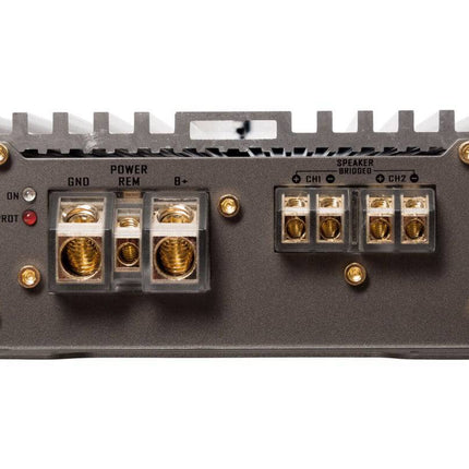 DLS 2 - kanaals Auto Versterker voor Subwoofers en Speakers Krachtige Audio CCi2 - VCTparts.nl