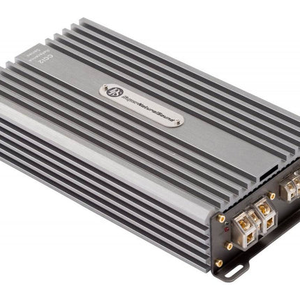 DLS 2 - kanaals Auto Versterker voor Subwoofers en Speakers Krachtige Audio CCi2 - VCTparts.nl