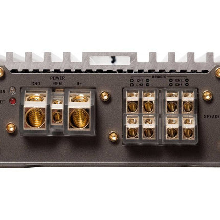 DLS 4 - kanaals Auto Versterker voor Subwoofers en Speakers Krachtige Audio CCi4 - VCTparts.nl