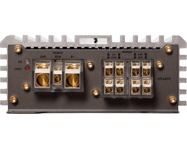DLS 4 - kanaals Auto Versterker voor Subwoofers en Speakers Krachtige Audio CCi4 - VCTparts.nl
