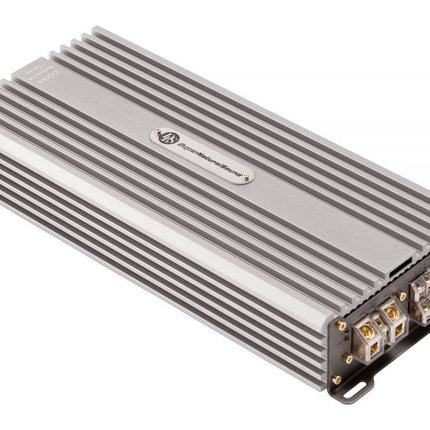 DLS 4 - kanaals Auto Versterker voor Subwoofers en Speakers Krachtige Audio CCi44 - VCTparts.nl