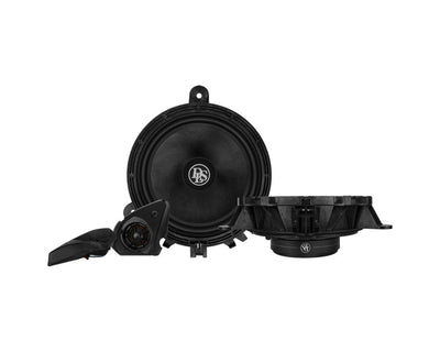 DLS Cruise CRPP-VO1.6 165mm Plug and Play component luidsprekerset - voor Volvo C30 S40 S60 S80 V40 V50 V60 V70 XC60 XC70 audio upgrade