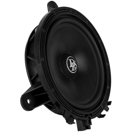 DLS DLS Cruise CRPP - VO1.6 165mm Plug and Play component luidsprekerset - voor Volvo C30 S40 S60 S80 V40 V50 V60 V70 XC60 XC70 audio upgrade Optimount 4