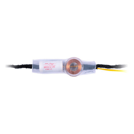 DLS DLS Cruise CRPP - VO1.6 165mm Plug and Play component luidsprekerset - voor Volvo C30 S40 S60 S80 V40 V50 V60 V70 XC60 XC70 audio upgrade Optimount 11