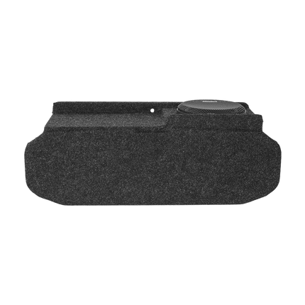 DLS DLS Cruise CRSB - 16VW4 6.5 Inch Subwoofer Behuizing met Ingebouwde Subwoofer – OEM Bass Upgrade Audi Q4 VW ID4 ID5 ID7 Skoda Enyaq Optimount 5
