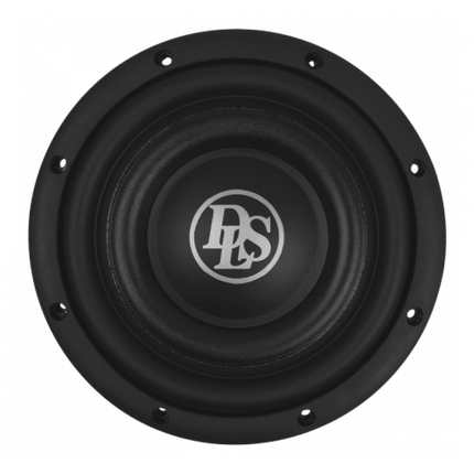 DLS DLS Pasklare Subwoofer Set voor Volkswagen Transporter T6 – Krachtige Bass Onder de Stoel Optimount 2