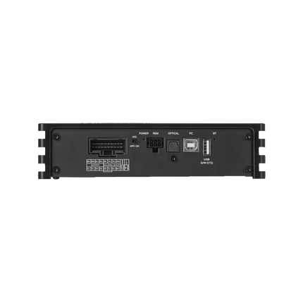DLS DLS Performance Advantage 4x25W 4to6 DSP Versterker - 6 Kanaals DSP en OEM Integratie voor Auto Audio Upgrade Optimount 5